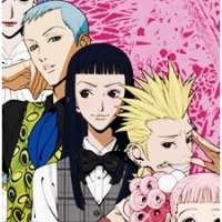   Paradise Kiss <small>Animation Director</small> (OP) 